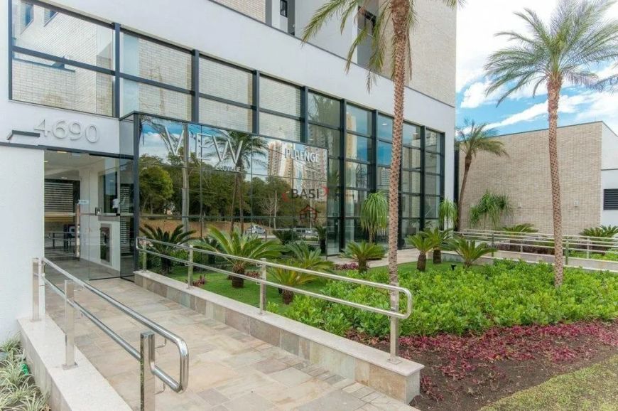 3 dormitórios, 2 vagas, apartamento novo no Ecoville