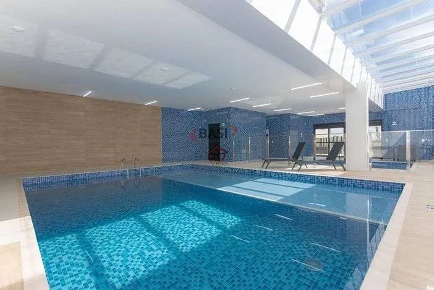 3 dormitórios, 2 vagas, apartamento novo no Ecoville