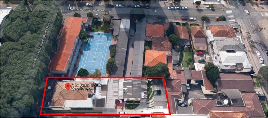 Terreno à venda, 1118 m² por R$2.600.000 - R. Dr. Pedro Augusto Mena Barreto Monclaro, 130 - Água Ve