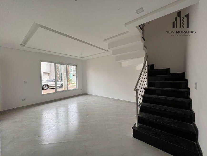 Sobrado em condominio,3 dormitórios à venda, 125 m² - Campo de Santana
