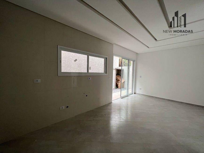 Sobrado em condominio,3 dormitórios à venda, 125 m² - Campo de Santana