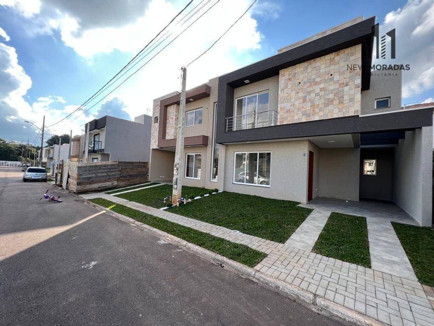 Sobrado em condominio,3 dormitórios à venda, 125 m² - Campo de Santana