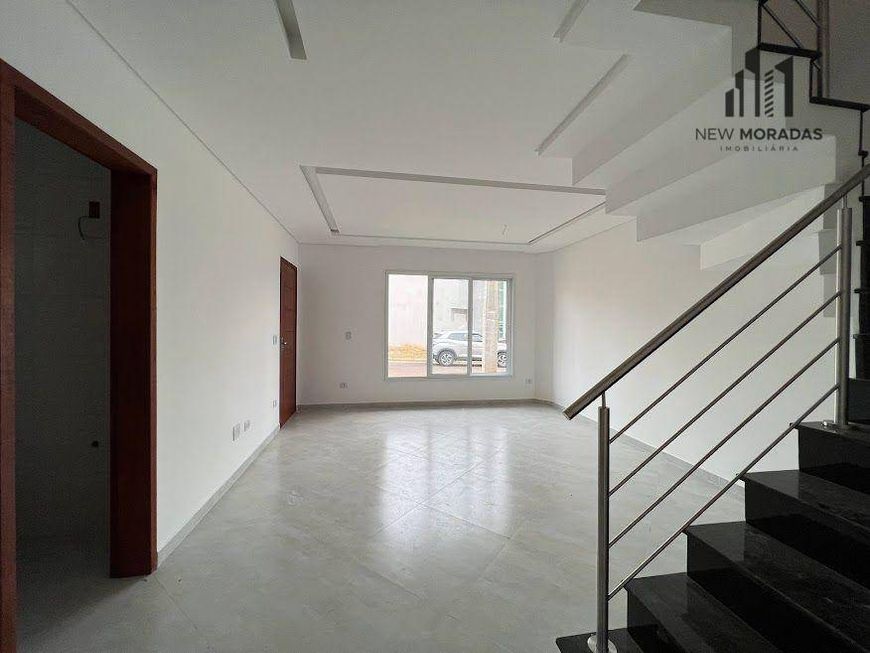 Sobrado em condominio,3 dormitórios à venda, 125 m² - Campo de Santana