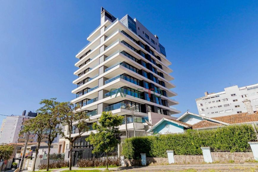 Lançamento Lindo Apartamento Alto Padrão - Soho 2525 - Bairro Champagnat