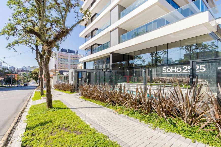 Lançamento Lindo Apartamento Alto Padrão - Soho 2525 - Bairro Champagnat