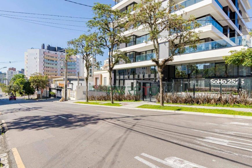 Lançamento Lindo Apartamento Alto Padrão - Soho 2525 - Bairro Champagnat
