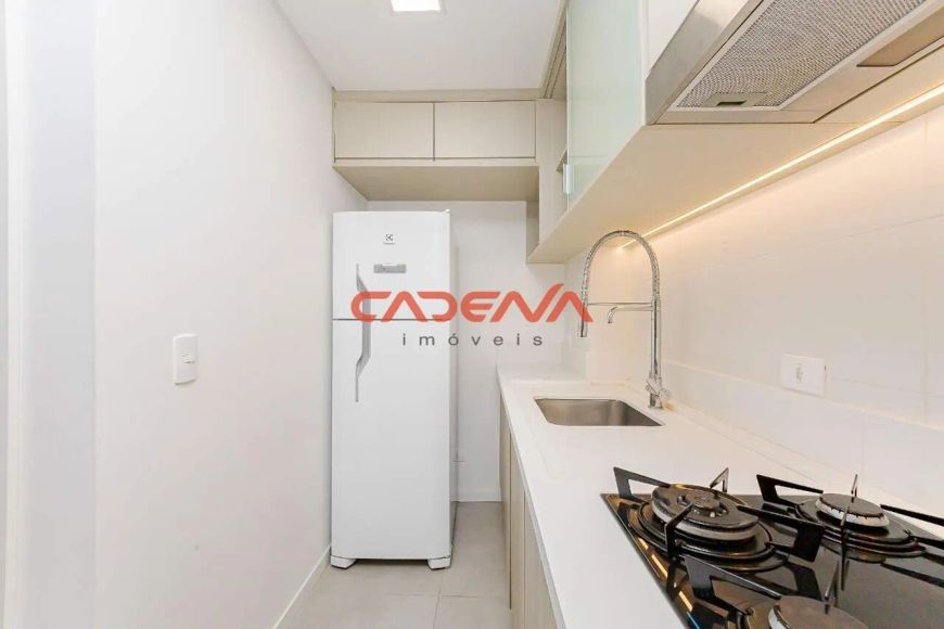Apartamento com 1 quarto para aluguel no Centro de Curitiba