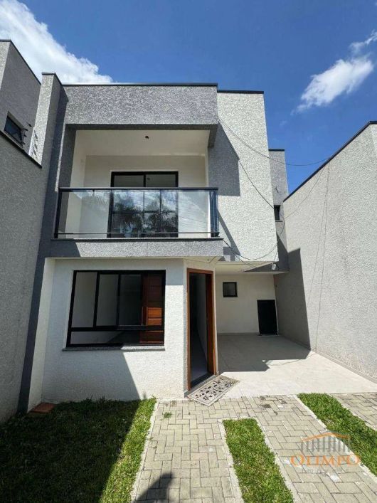 Sobrado à venda, 110 m² por R$ 698.000,00 - Santo Inácio - Curitiba/PR