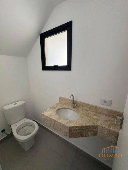 Sobrado à venda, 110 m² por R$ 698.000,00 - Santo Inácio - Curitiba/PR