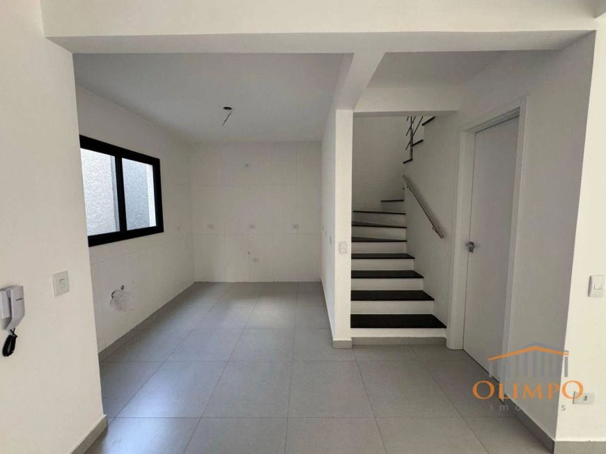 Sobrado à venda, 110 m² por R$ 698.000,00 - Santo Inácio - Curitiba/PR