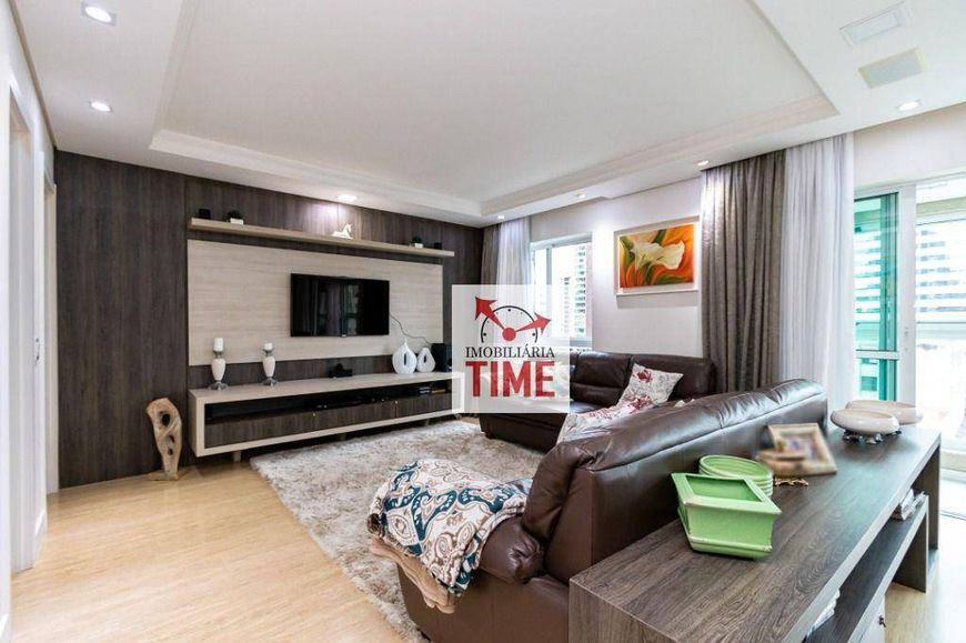 Apartamento com 3 dormitórios à venda, 171 m² por R$ 2.200.000,00 - Água Verde - Curitiba/PR