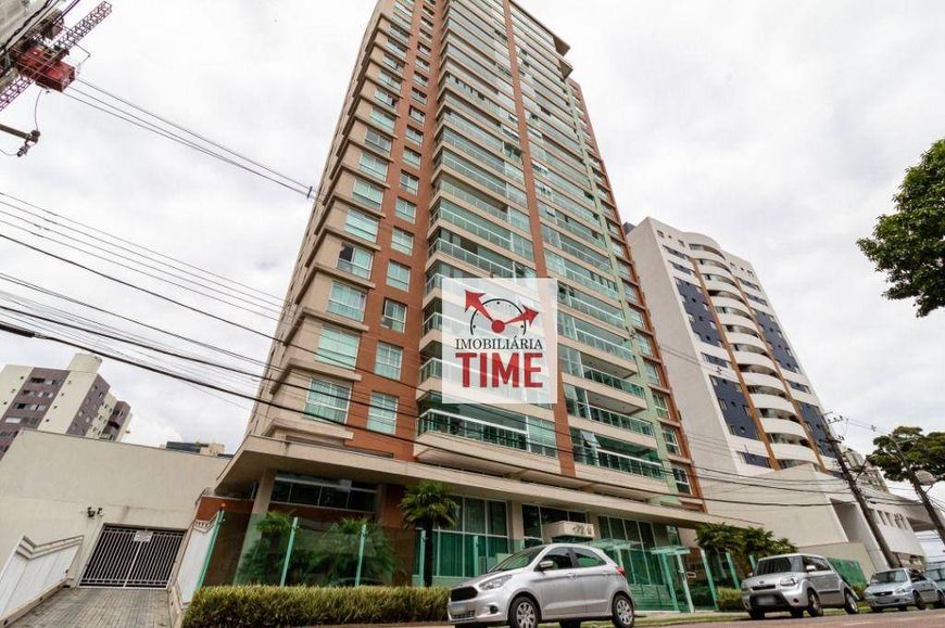 Apartamento com 3 dormitórios à venda, 171 m² por R$ 2.200.000,00 - Água Verde - Curitiba/PR