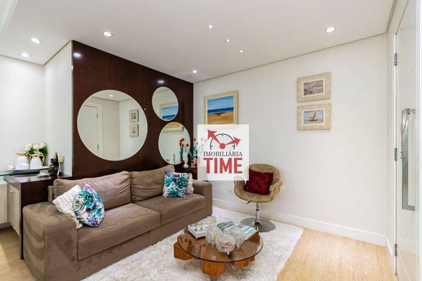 Apartamento com 3 dormitórios à venda, 171 m² por R$ 2.200.000,00 - Água Verde - Curitiba/PR