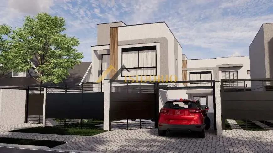 SOBRADO NOVO NO UBERABA! 03 QUARTOS, SUÍTE, GARAGEM.