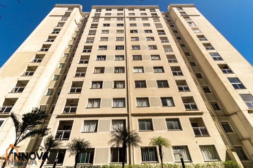 Apartamento com 2 quartos à venda por R$ 335000.00, 49.64 m2 - ATUBA - CURITIBA/PR