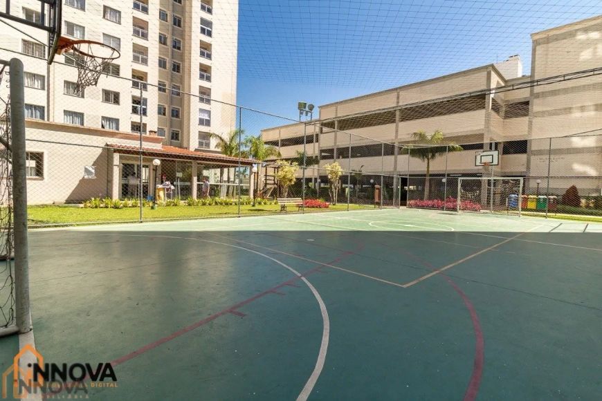 Apartamento com 2 quartos à venda por R$ 335000.00, 49.64 m2 - ATUBA - CURITIBA/PR