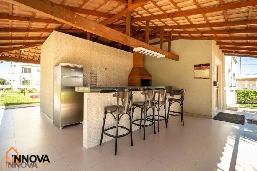 Apartamento com 2 quartos à venda por R$ 335000.00, 49.64 m2 - ATUBA - CURITIBA/PR