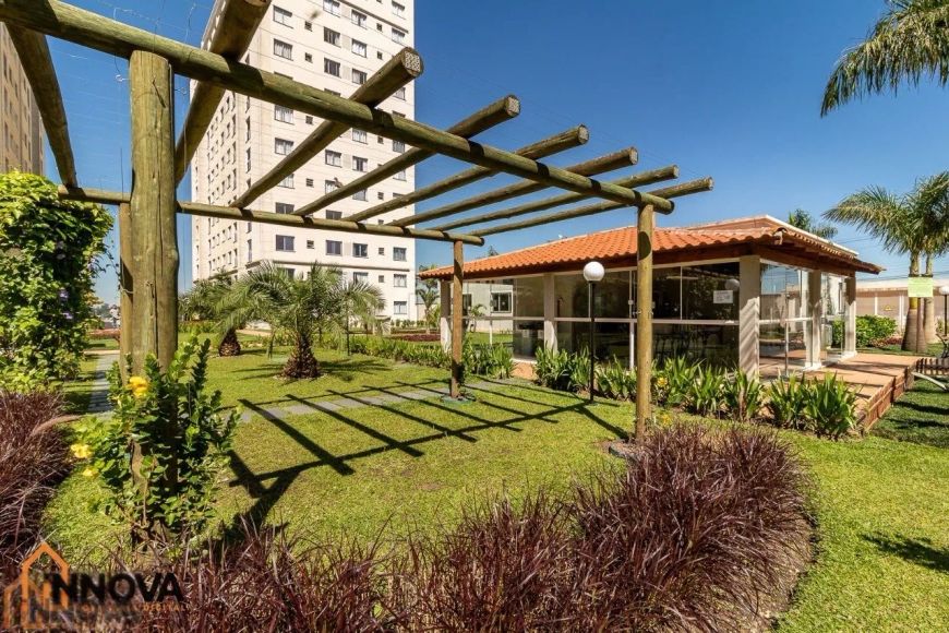 Apartamento com 2 quartos à venda por R$ 335000.00, 49.64 m2 - ATUBA - CURITIBA/PR