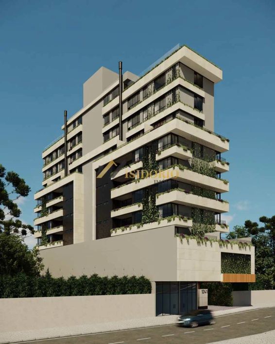 APARTAMENTO NO BAIRRO CABRAL! 02 SUÍTES, CHURRASQUEIRA, GAR.