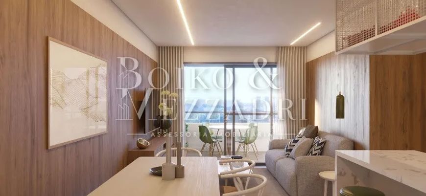 Apartamento, proximo ao parque bacacheri, 3 quartos, sendo 1 suíte, 1 vaga livre, depósito 1,5 m.