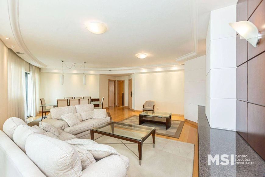 Apartamento com 4 dormitórios à venda, 232 m² por R$ 1.870.000,00 - Mossunguê - Curitiba/PR