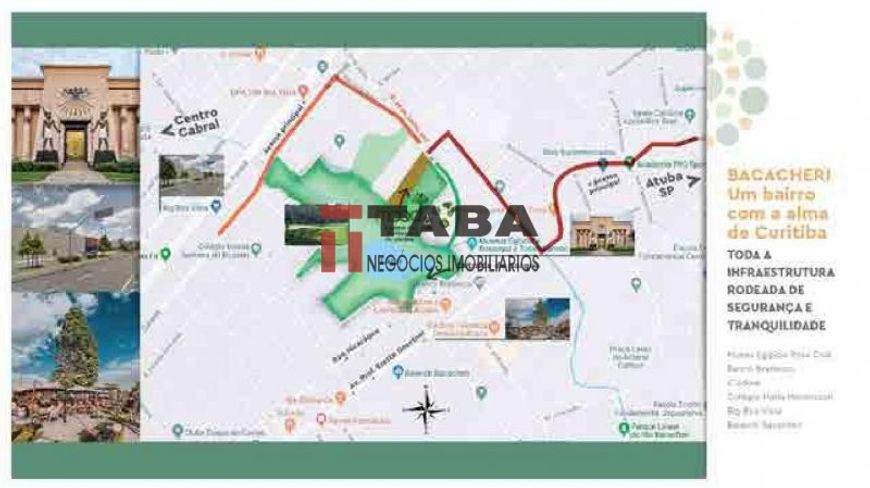 Apartamento à Venda Curitiba Bacacheri