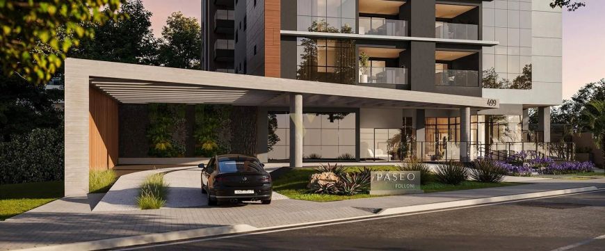 Cobertura Duplex, em construção, 3 quartos no Ahú