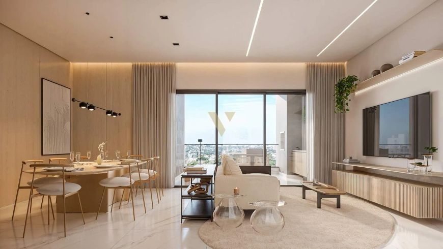 Cobertura Duplex, em construção, 3 quartos no Ahú