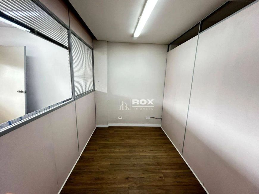 Sala para alugar, 27 m² - Bacacheri - Curitiba/PR