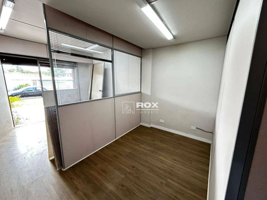Sala para alugar, 27 m² - Bacacheri - Curitiba/PR