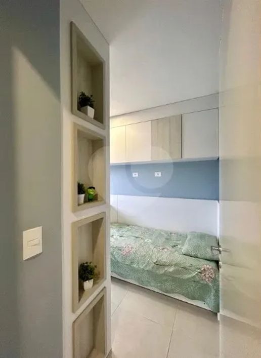 Imóvel para venda com 25 metros quadrados com 2 quartos em Tingui - Curitiba - PR