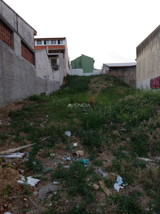 Terreno panorâmico 10 x 50 em ótima localização no Bairro Alto