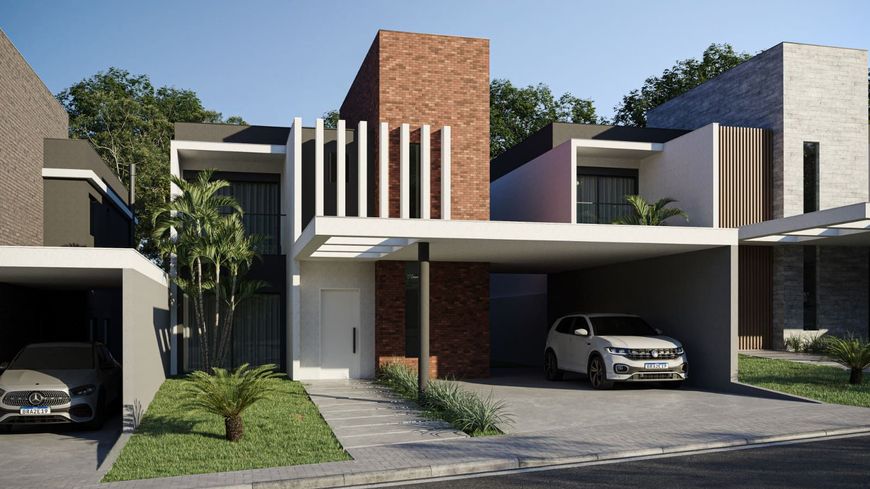 SOBRADO EM CONDOMÍNIO com 2 dormitórios à venda com 261.9m² por R$ 2.626.000,00 no bairro Santo Inác