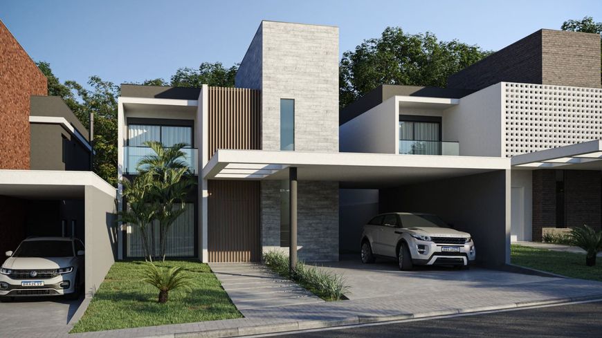 SOBRADO EM CONDOMÍNIO com 2 dormitórios à venda com 261.9m² por R$ 2.626.000,00 no bairro Santo Inác