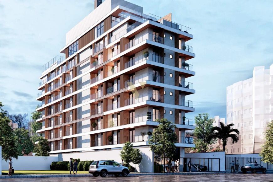 Apartamento tipo studio, de 1 quarto no Alto da XV