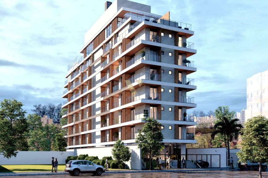 Apartamento tipo studio, de 1 quarto no Alto da XV