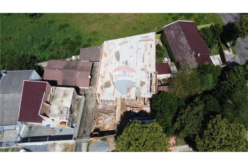 Sobrado com 3 quartos à venda - Barreirinha - Curitiba/PR