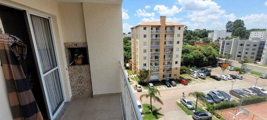 Apartamento à venda, 70 m² por R$ 449.000,00 - Capão Raso - Curitiba/PR