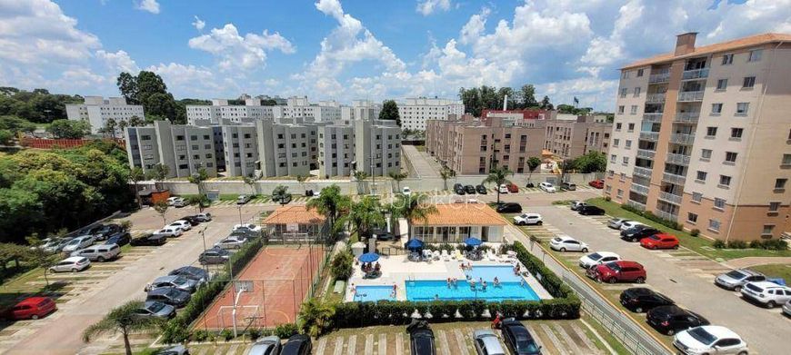 Apartamento à venda, 70 m² por R$ 449.000,00 - Capão Raso - Curitiba/PR