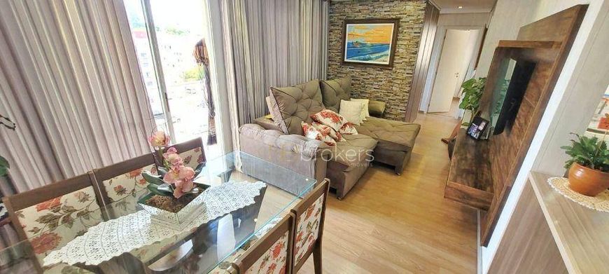 Apartamento à venda, 70 m² por R$ 449.000,00 - Capão Raso - Curitiba/PR