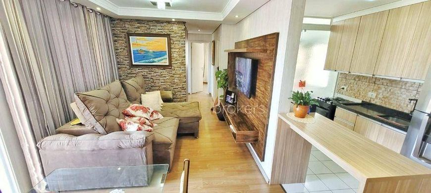 Apartamento à venda, 70 m² por R$ 449.000,00 - Capão Raso - Curitiba/PR