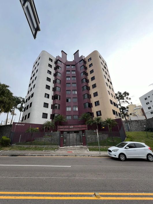 Imóvel para venda com 130 metros quadrados úteis com 3 quartos no Bigorrilho - Curitiba - PR