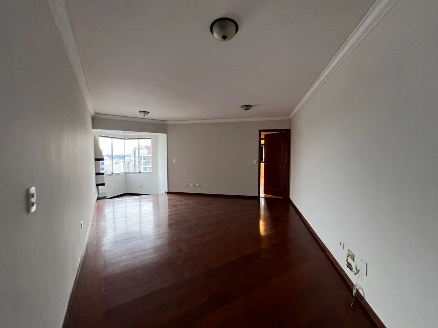 Imóvel para venda com 130 metros quadrados úteis com 3 quartos no Bigorrilho - Curitiba - PR