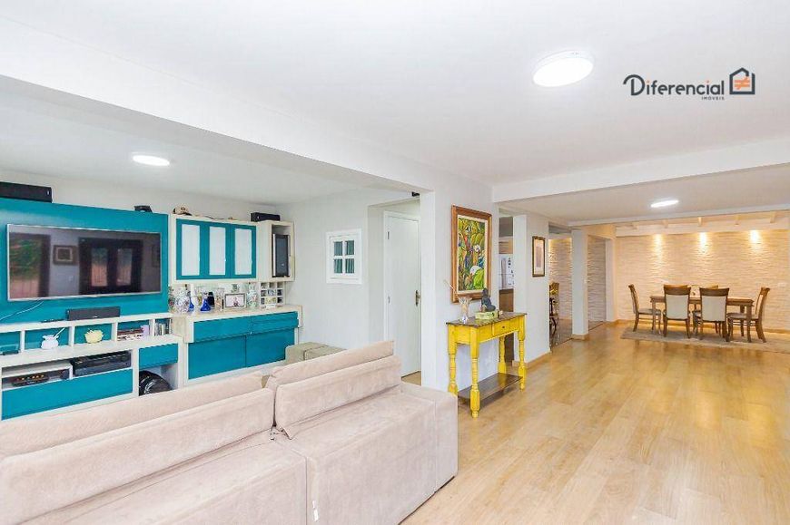 Casa à venda, 250 m² por R$ 1.099.000,00 - Santo Inácio - Curitiba/PR