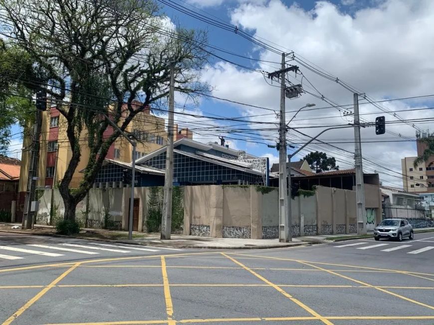 TERRENO R. ENGENHEIRO REBOUÇAS ESQUINA AV. COMENDADOR FRANCO, ÁREA 516,00M2 - JARDIM BOTÂNICO -