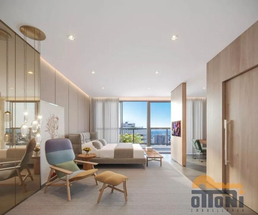 Apartamento 2 Quartos Alto Da Glória