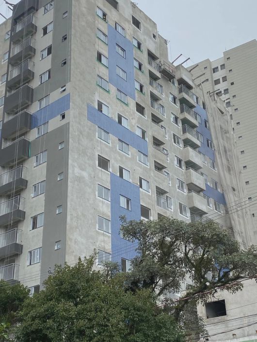 Apartamento para venda possui 42 m² com 2 quartos e 1 vaga em Capão Raso