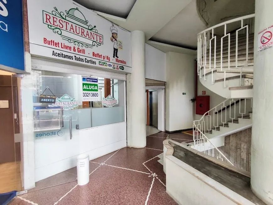 Conjunto Comercial para alugar por R$ 8800.00, 250.00 m2 - CENTRO - CURITIBA/PR