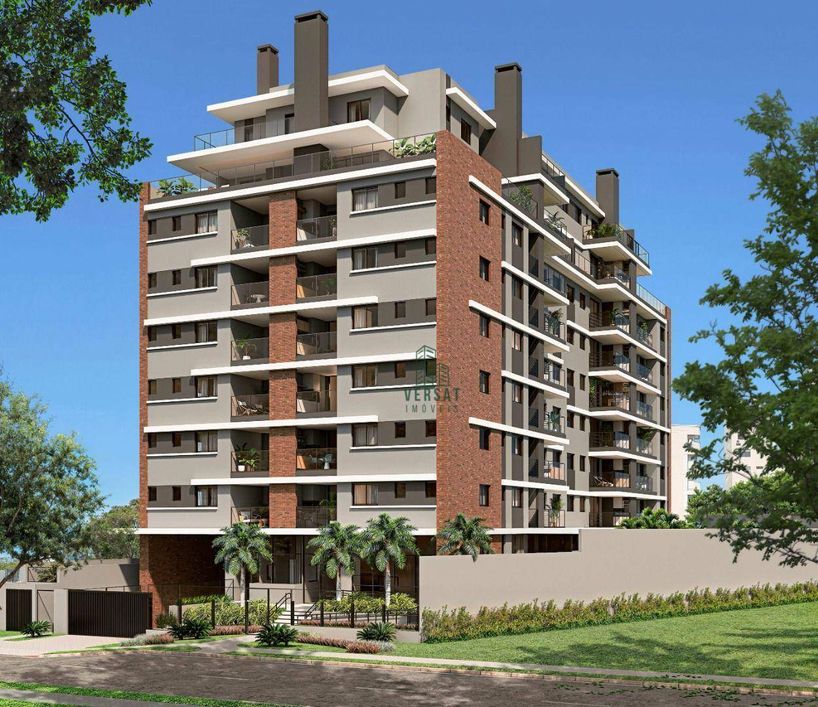 Apartamento à venda, 115 m² por R$ 1.197.000,00 - Água Verde - Curitiba/PR