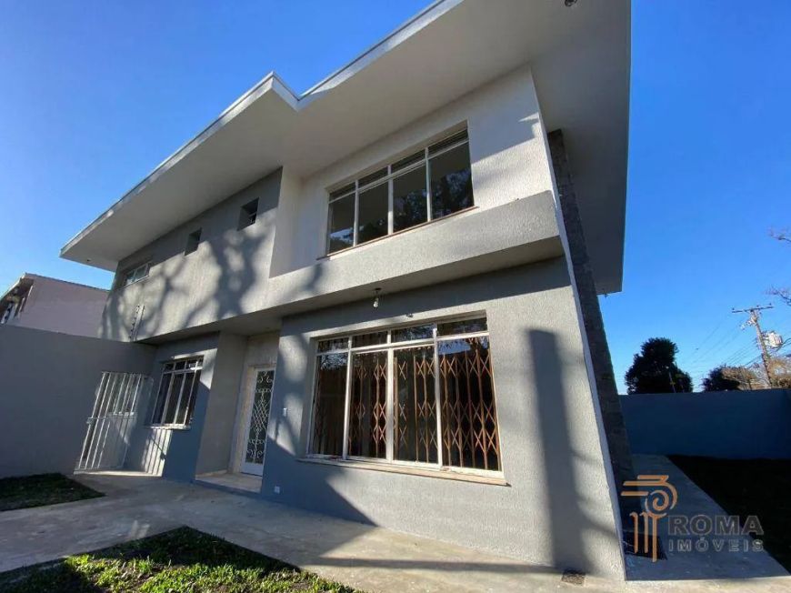 Casa para alugar, 178 m² por R$ 4.502,00/mês - Água Verde - Curitiba/PR